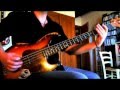 Testing stevieg custom jazz bass