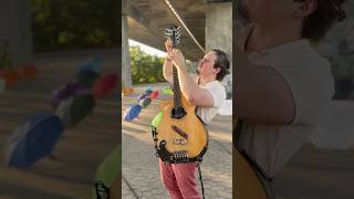 Innovative, but so melodic! (Alex Misko - Umbrella Street)
