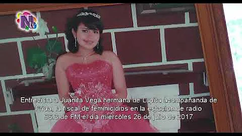 Vernica Guadalupe Bentez Vega