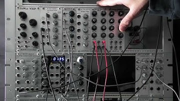 ADE-10 Reactive Shaper - Patches: CV Modulation