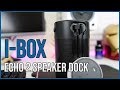 i-Box | The Perfect Speaker Dock for the Echo Dot 2nd Gen