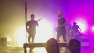 August Burns Red live Marquee Theatre Tempe AZ Jan 27 2018 video 2