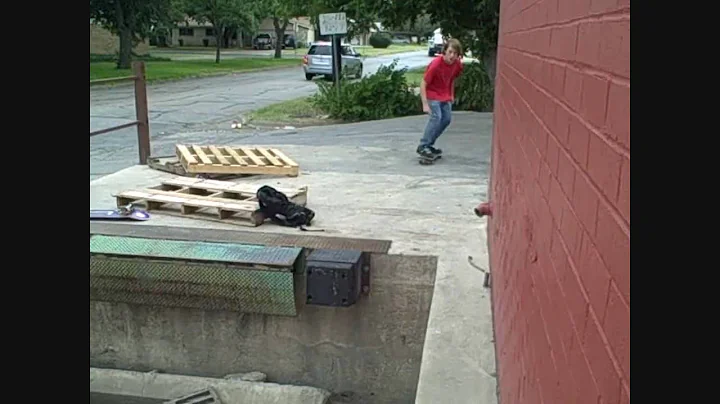 cole stevenson skate video