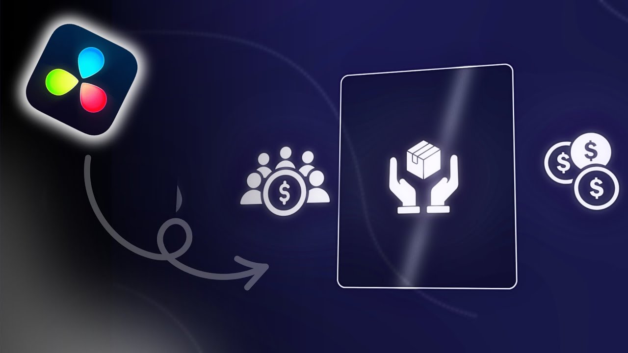 Learn This Cool Animation In DaVinci Resolve | DaVinci Resolve Tutorials