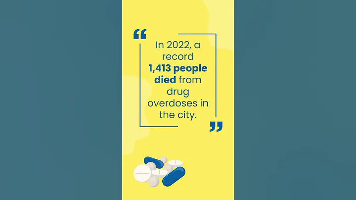 New drug Nitazene is 40x stronger than Fentanyl