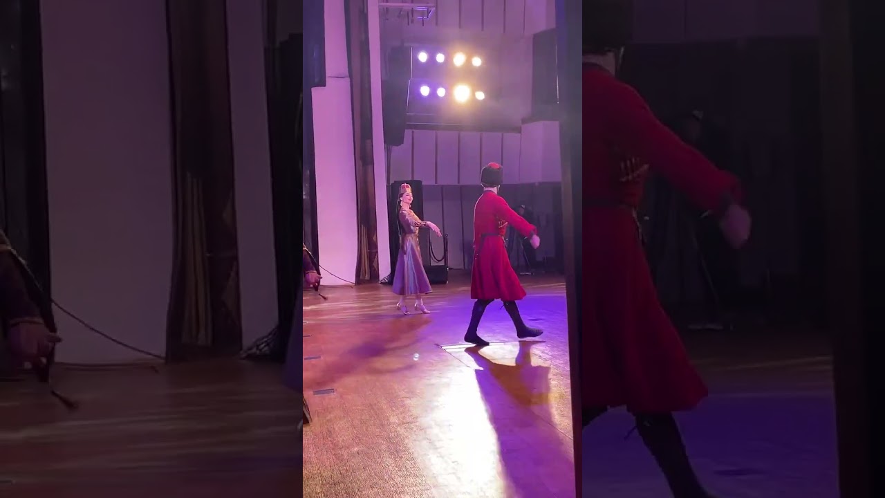 Nalmes Show • Anatolia's Circassian Dance | Part 1
