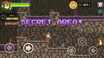 DAN THE MAN | Android Gameplay Video Part 3 by Youngand Runnnerup