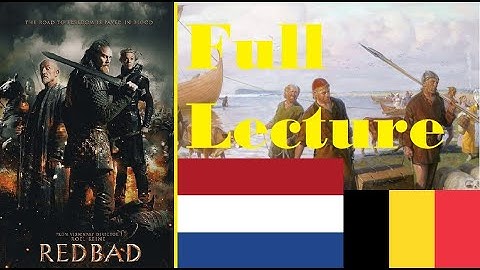 The Dutch Vikings: Frisians Full History