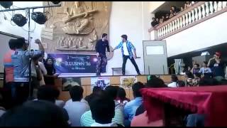 Illusion'16 Dance Faceoff Conquerors & Intruders