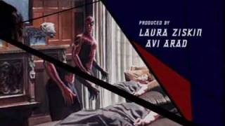 Spiderman 2 Opening Credits