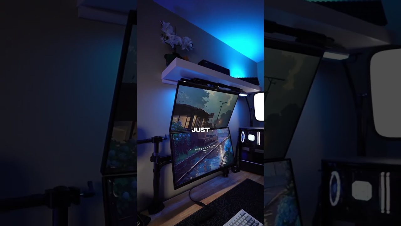 Is There A Difference Between 144hz And 240hz On Gaming Monitor Pcgaming Pc Pcsetup Tech