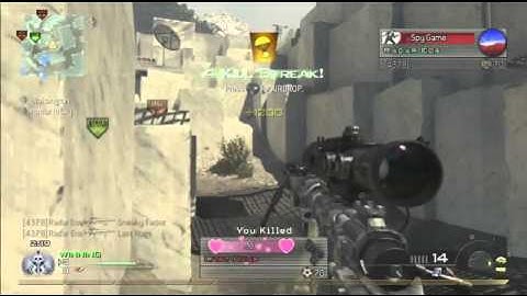 SICK NoScope Collat SPAWN Shot!