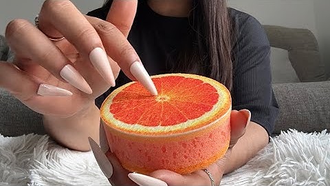 [ASMR] Tapping & Scratching On Random Items! 