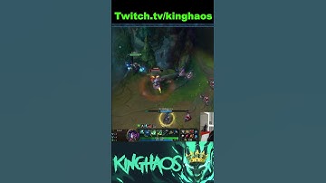 Thresh Prediction vs Ezreal #shorts