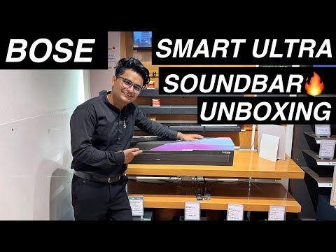 Bose smart ultra
