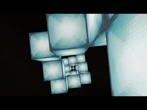 processing my trauma by building stairs in minecraft