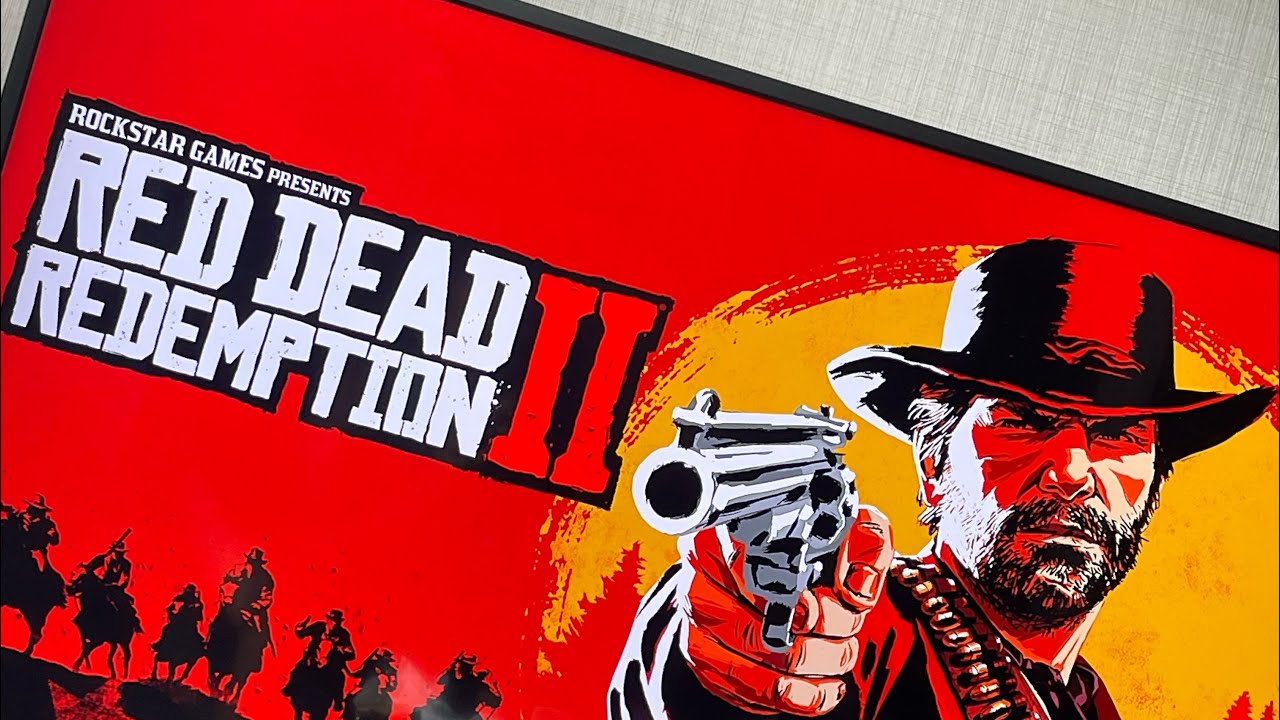 Red Dead Redemption 2 | Part 9 | Live Broadcast - YouTube