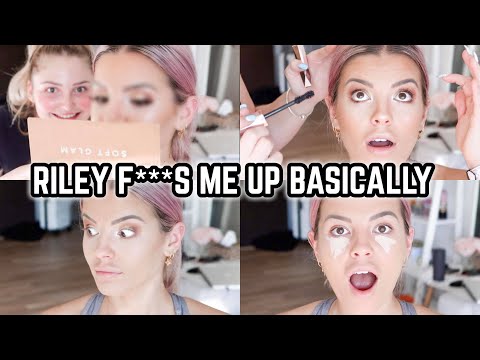 MAKEUP ARTIST SERIES EP • 5 π
RILEY DOES MY MAKEUP π€¨π³ JAZ HAND