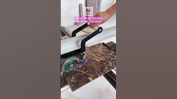 Máy cắt gạch nước Xinkai T3D cắt góc cắt thẳng cắt chéo cắt vát cắt moi 45 độ #maycatgachdanang