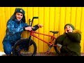 Купил BMX подписчику / #дарюбмхподписчику