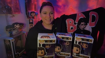 Epic Unboxing: Michael Jackson Funko Pops & Controversial Merch!