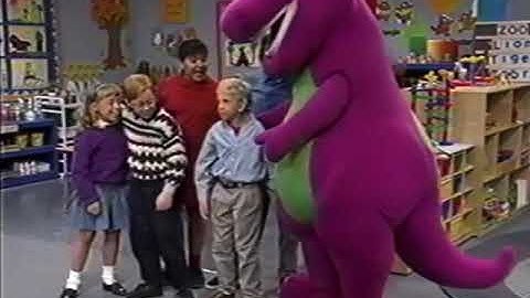 Alphabet Zoo (1998 Version) Part 35