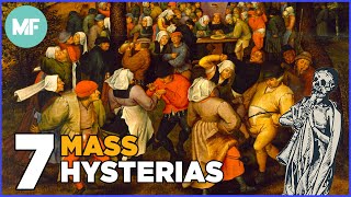 7 Incredible Mass Hysteria Events by Mental Floss 4 months ago 11 minutes, 56 seconds 30,729 views