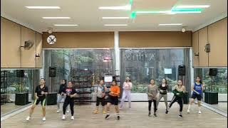 Sial (remix) - Mahalini || dance tiktok || Zumba || Banyuwangi