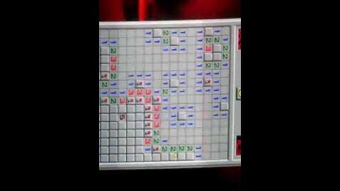 8 on minesweeper int