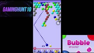 Bubble shooter level 24 / hardest level of bubble shooter / LEVEL FAILED  screenshot 3