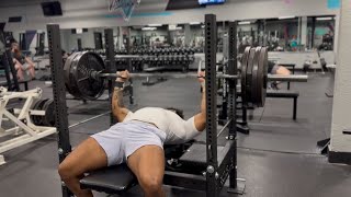 strength training 62 || 4 plates is no longer an issue