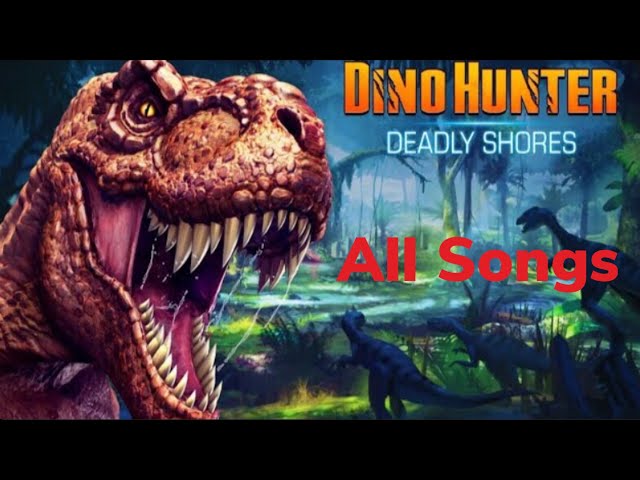 Dino Hunter: Deadly Shores ALL SONGS/ THEMES class=