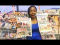 OMG! We Are On The Biggest Newspapers In Swaziland/Kingdom Of Eswatini!