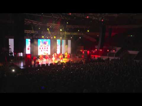 Игорь Ключников в Юбилейном 25.01.2012