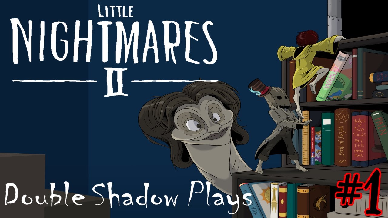 Buy Little Nightmares I & II Bundle