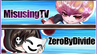[Reboot] 1v1 Ark Race to 200 vs MisusingTV
