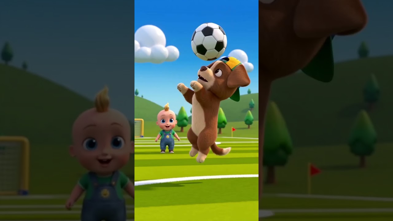 ⚽ The Greatest Goal in World Cup History! 🏆 #LooLooKids #short #worldcup