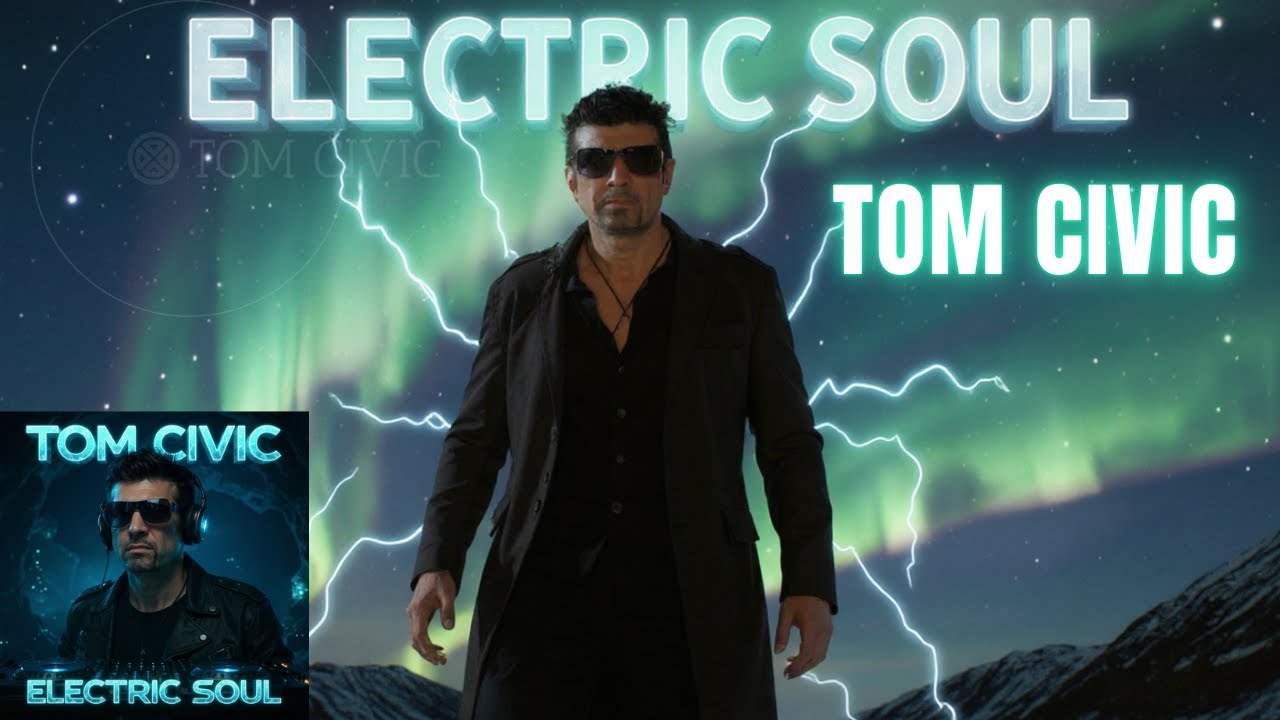 Tom Civic - Electric Soul  (Official Music Video)