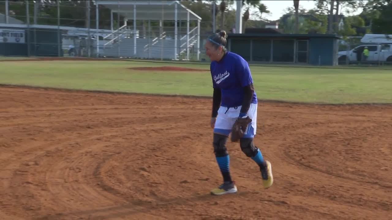 From Puerto Rico to Gulfport, softball player shares hall of fame