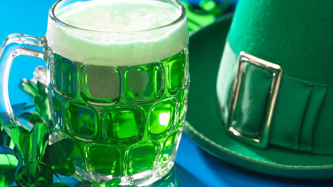 Lots of Green in Irish Whiskey, New Homes and the Cloud