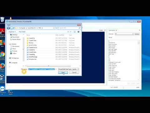 Powershell DSC