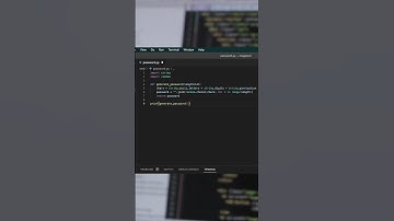 How to CREATE a RANDOM PASSWORD Generator in Python