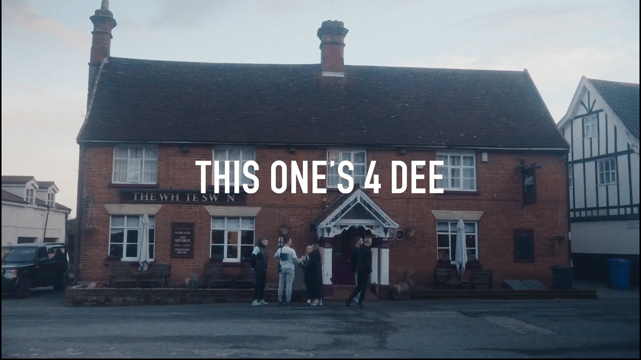 洋楽 Dee T4D & Charmerz - This One's 4 Dee (Official Video) - YouTube