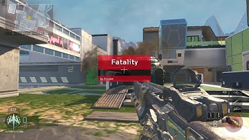 BLACK OPS 3 MODDING FUN: FATALITY MOD MENU ONLINE 1.07 + Download