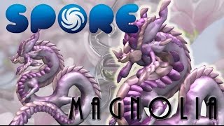 SPORE: Freedom Dragon (No mods::Timelapse::No Expansionpacks)