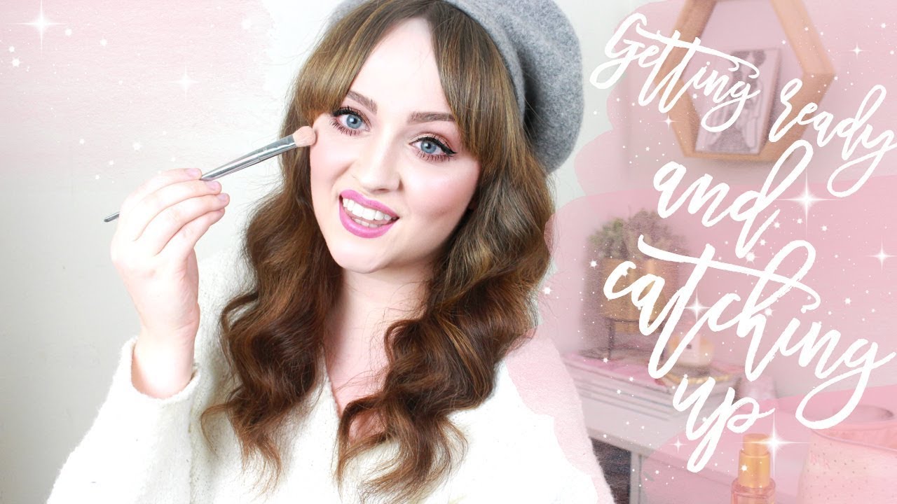 Chatty Everyday Makeup & Catch Up! | Becca Rose