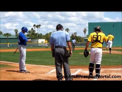 Tyler Glasnow vs. Matt Dean