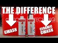 The difference between gtechniqs ceramic gwash and gwash