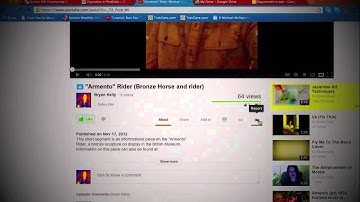E-Portfolio Video Tutorial