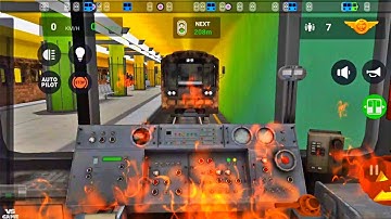 81-714.6 Business Line - Subway Simulator 3D - Android Gameplay